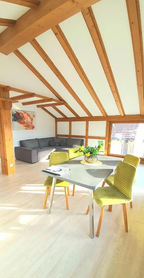 Sanosueno Apartment Sonthofen
